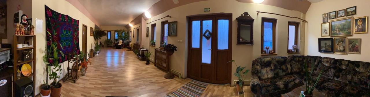 Green Mountain Resort Scrind-Frăsinet Eksteriør bilde