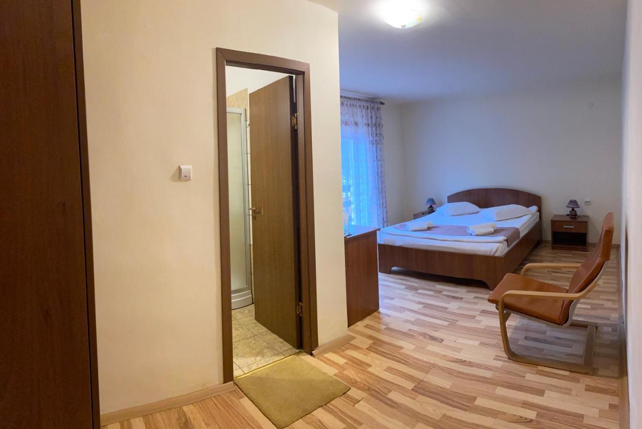 Green Mountain Resort Scrind-Frăsinet Eksteriør bilde