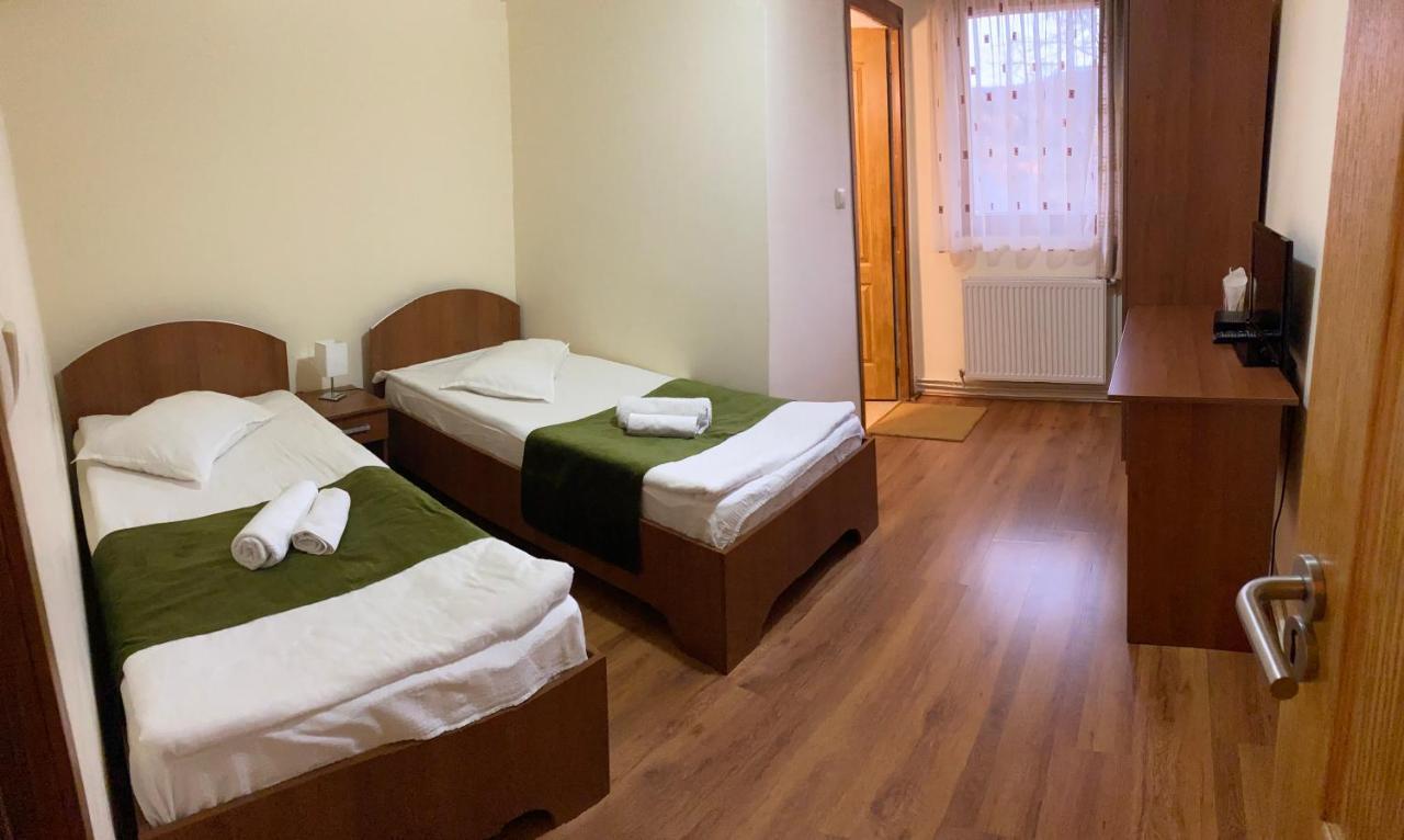 Green Mountain Resort Scrind-Frăsinet Eksteriør bilde