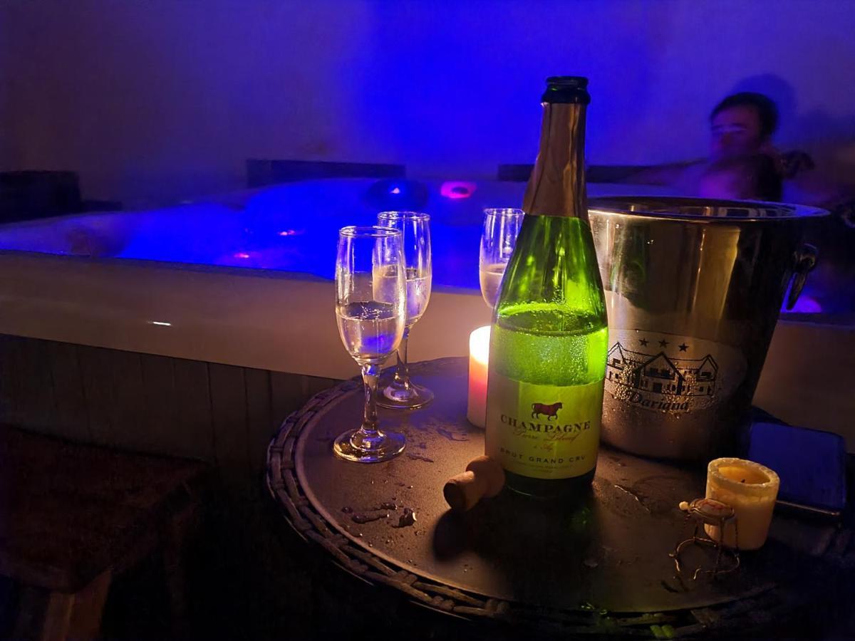 Green Mountain Resort Scrind-Frăsinet Eksteriør bilde