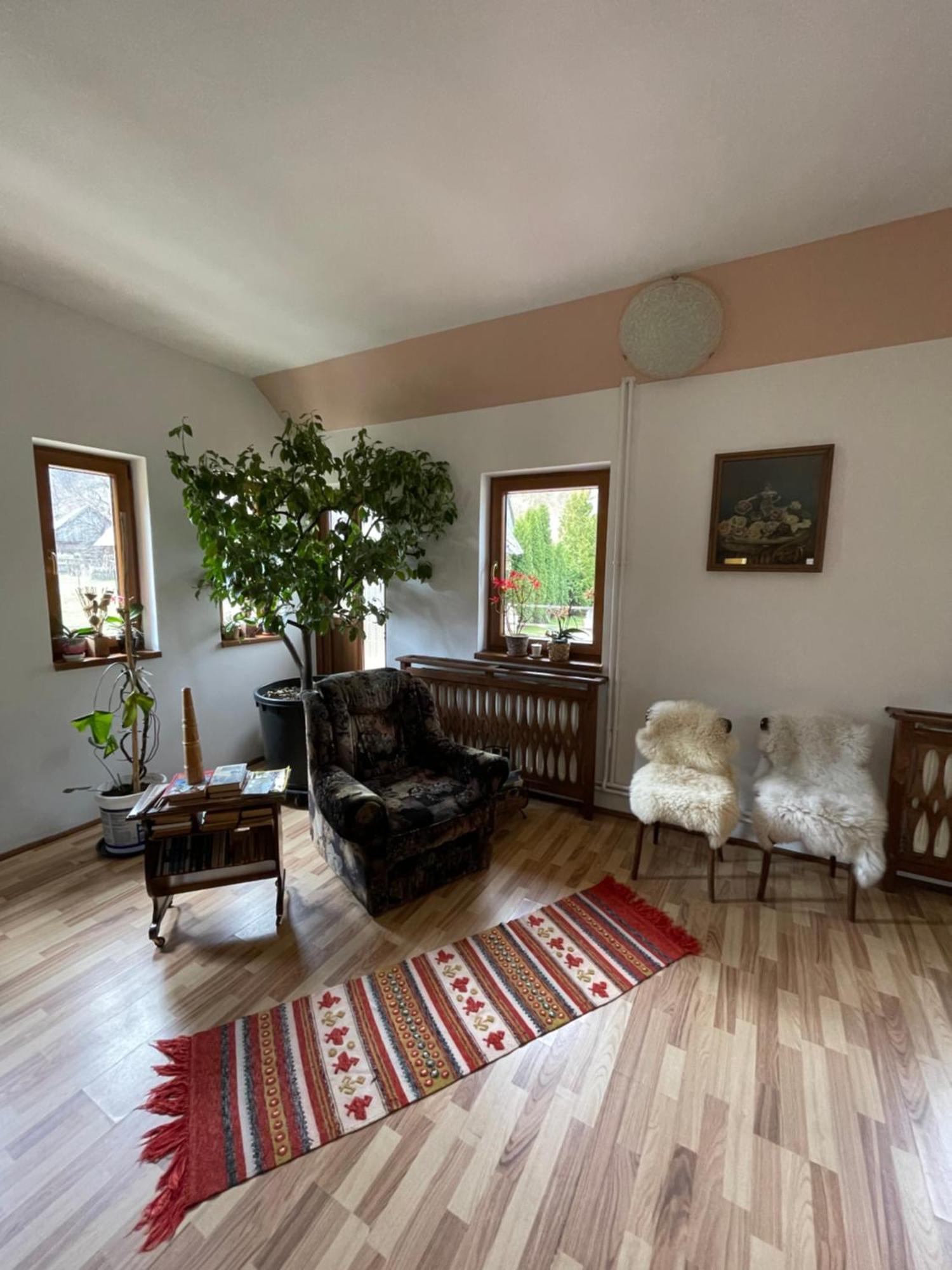Green Mountain Resort Scrind-Frăsinet Eksteriør bilde