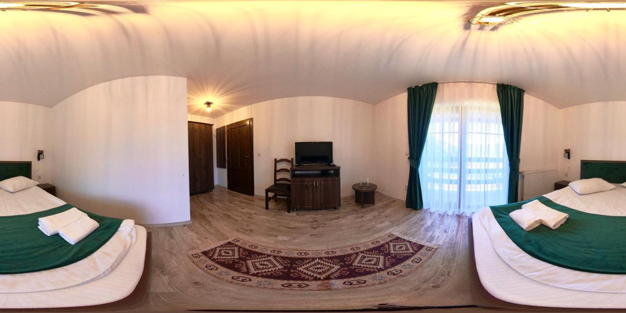 Green Mountain Resort Scrind-Frăsinet Eksteriør bilde