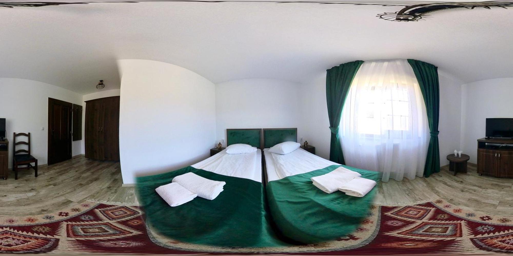 Green Mountain Resort Scrind-Frăsinet Eksteriør bilde